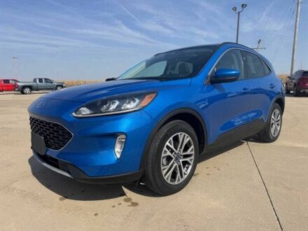 Чорний Форд Ескейп, об'ємом двигуна 2 л та пробігом 24 тис. км за 12400 $, фото 1 на Automoto.ua