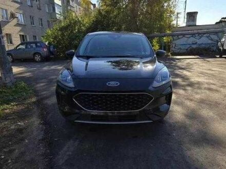 Черный Форд Эскейп, объемом двигателя 1.5 л и пробегом 58 тыс. км за 13000 $, фото 1 на Automoto.ua