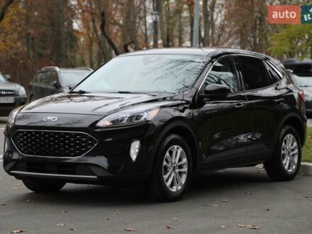 Черный Форд Эскейп, объемом двигателя 0 л и пробегом 101 тыс. км за 20000 $, фото 1 на Automoto.ua