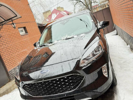 Черный Форд Эскейп, объемом двигателя 0 л и пробегом 101 тыс. км за 18900 $, фото 1 на Automoto.ua