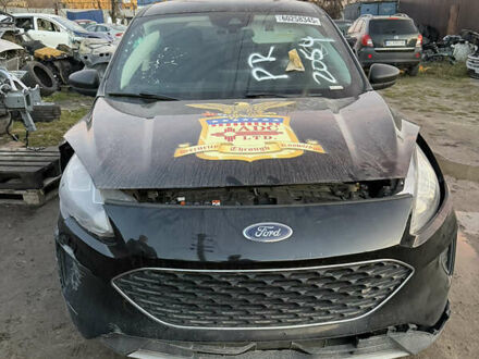 Черный Форд Эскейп, объемом двигателя 0 л и пробегом 70 тыс. км за 10000 $, фото 1 на Automoto.ua