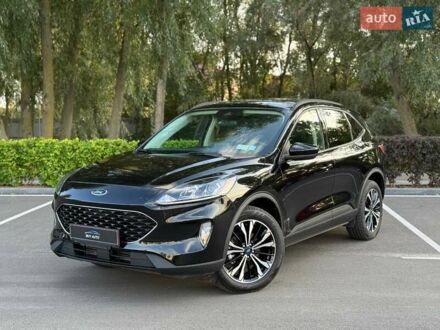 Форд Эскейп 2022 в Киеве на Automoto.ua Черный Форд Эскейп, объемом двигателя 0 л и пробегом 44 тыс. км за 21499 $, фото 1 на Automoto.ua