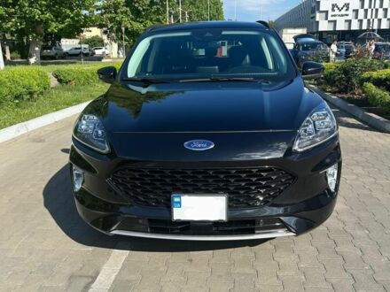 Черный Форд Эскейп, объемом двигателя 2.5 л и пробегом 75 тыс. км за 23600 $, фото 1 на Automoto.ua