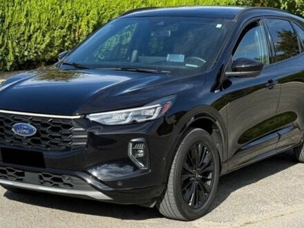 Черный Форд Эскейп, объемом двигателя 2.5 л и пробегом 40 тыс. км за 14200 $, фото 1 на Automoto.ua