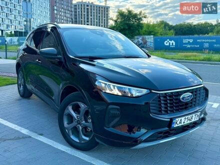 Чорний Форд Ескейп, об'ємом двигуна 2.49 л та пробігом 60 тис. км за 25500 $, фото 1 на Automoto.ua