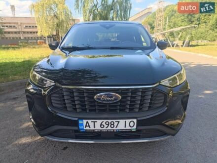 Чорний Форд Ескейп, об'ємом двигуна 2.5 л та пробігом 166 тис. км за 22400 $, фото 1 на Automoto.ua