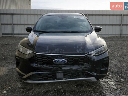 Чорний Форд Ескейп, об'ємом двигуна 0 л та пробігом 78 тис. км за 14000 $, фото 1 на Automoto.ua