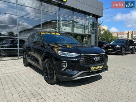 Чорний Форд Ескейп, об'ємом двигуна 2.49 л та пробігом 87 тис. км за 28300 $, фото 1 на Automoto.ua