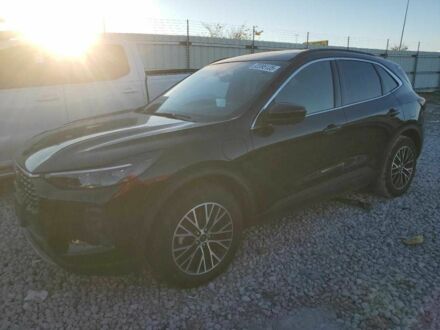 Черный Форд Эскейп, объемом двигателя 2.5 л и пробегом 29 тыс. км за 5000 $, фото 1 на Automoto.ua