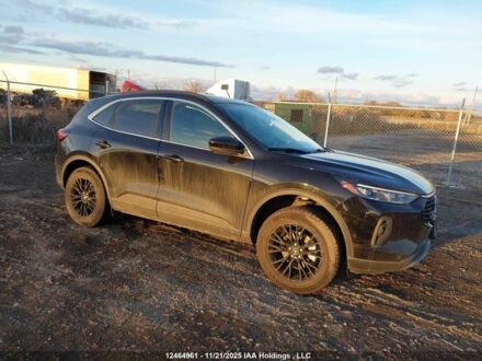 Черный Форд Эскейп, объемом двигателя 2.5 л и пробегом 38 тыс. км за 17500 $, фото 1 на Automoto.ua