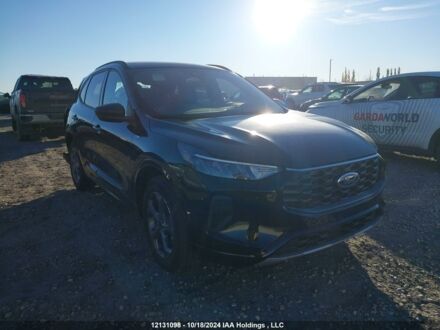 Форд Эскейп 2024 в Львове на Automoto.ua Черный Форд Эскейп, объемом двигателя 1.5 л и пробегом 1 тыс. км за 13200 $, фото 1 на Automoto.ua