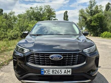 Форд Эскейп 2024 в Кривом Роге на Automoto.ua Черный Форд Эскейп, объемом двигателя 1.5 л и пробегом 8 тыс. км за 21900 $, фото 1 на Automoto.ua