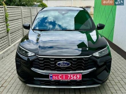 Форд Ескейп 2024 у Вінниці на Automoto.ua Чорний Форд Ескейп, об'ємом двигуна 0 л та пробігом 14 тис. км за 29800 $, фото 1 на Automoto.ua