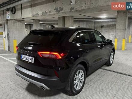 Черный Форд Эскейп, объемом двигателя 1.5 л и пробегом 25 тыс. км за 19500 $, фото 1 на Automoto.ua