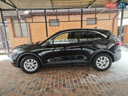 Чорний Форд Ескейп, об'ємом двигуна 1.5 л та пробігом 34 тис. км за 25000 $, фото 1 на Automoto.ua