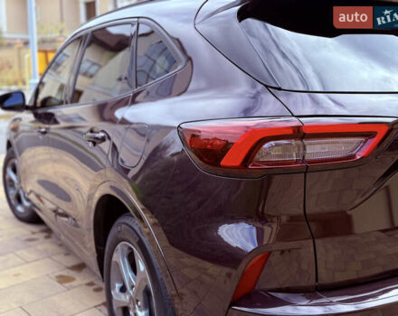 Фіолетовий Форд Ескейп, об'ємом двигуна 2.5 л та пробігом 36 тис. км за 25200 $, фото 32 на Automoto.ua