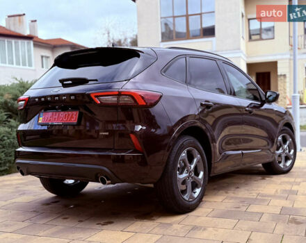 Фіолетовий Форд Ескейп, об'ємом двигуна 2.5 л та пробігом 36 тис. км за 25200 $, фото 12 на Automoto.ua