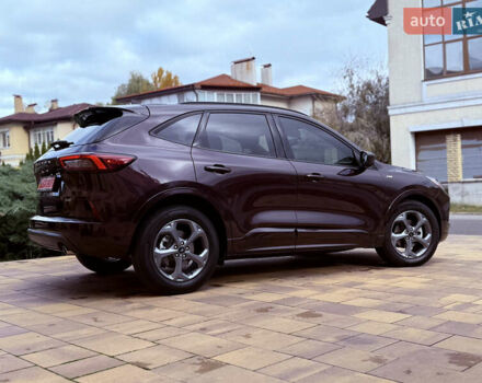 Фіолетовий Форд Ескейп, об'ємом двигуна 2.5 л та пробігом 36 тис. км за 25200 $, фото 17 на Automoto.ua