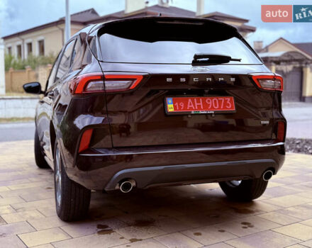 Фіолетовий Форд Ескейп, об'ємом двигуна 2.5 л та пробігом 36 тис. км за 25200 $, фото 6 на Automoto.ua