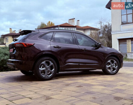 Фіолетовий Форд Ескейп, об'ємом двигуна 2.5 л та пробігом 36 тис. км за 25200 $, фото 16 на Automoto.ua
