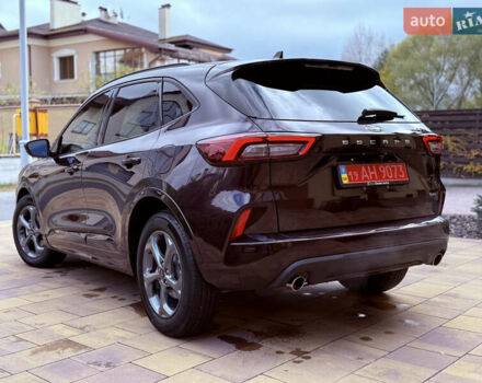 Фіолетовий Форд Ескейп, об'ємом двигуна 2.5 л та пробігом 36 тис. км за 25200 $, фото 26 на Automoto.ua