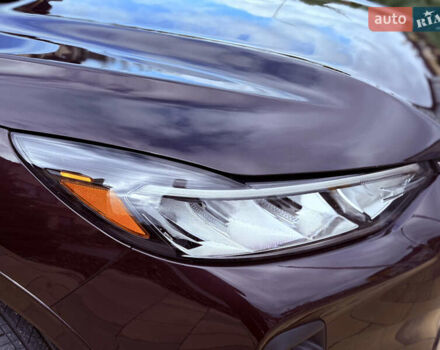 Фіолетовий Форд Ескейп, об'ємом двигуна 2.5 л та пробігом 36 тис. км за 25200 $, фото 15 на Automoto.ua