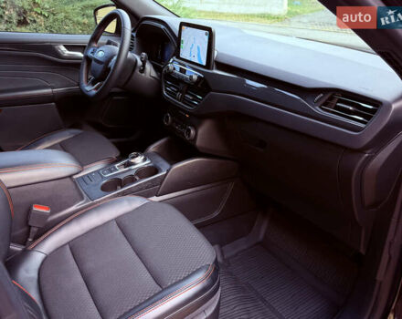 Фіолетовий Форд Ескейп, об'ємом двигуна 2.5 л та пробігом 36 тис. км за 25200 $, фото 46 на Automoto.ua