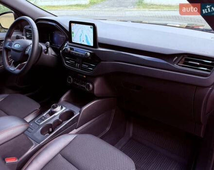 Фіолетовий Форд Ескейп, об'ємом двигуна 2.5 л та пробігом 36 тис. км за 25200 $, фото 47 на Automoto.ua