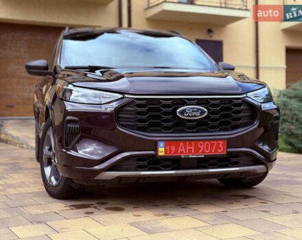 Фіолетовий Форд Ескейп, об'ємом двигуна 2.5 л та пробігом 36 тис. км за 25200 $, фото 20 на Automoto.ua