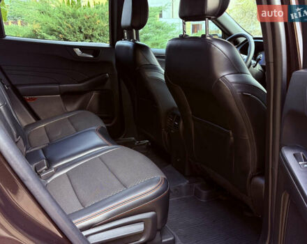 Фіолетовий Форд Ескейп, об'ємом двигуна 2.5 л та пробігом 36 тис. км за 25200 $, фото 43 на Automoto.ua