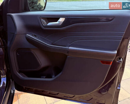 Фіолетовий Форд Ескейп, об'ємом двигуна 2.5 л та пробігом 36 тис. км за 25200 $, фото 48 на Automoto.ua