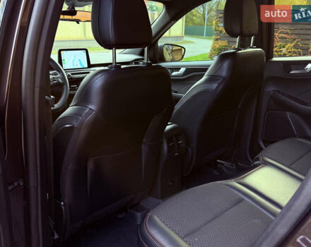 Фіолетовий Форд Ескейп, об'ємом двигуна 2.5 л та пробігом 36 тис. км за 25200 $, фото 41 на Automoto.ua