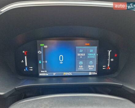 Фіолетовий Форд Ескейп, об'ємом двигуна 2.5 л та пробігом 36 тис. км за 25200 $, фото 55 на Automoto.ua