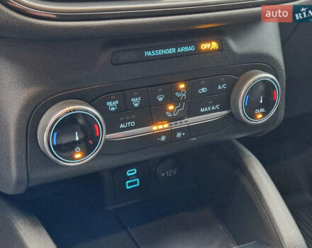 Фіолетовий Форд Ескейп, об'ємом двигуна 2.5 л та пробігом 36 тис. км за 26500 $, фото 8 на Automoto.ua