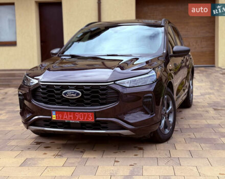 Фіолетовий Форд Ескейп, об'ємом двигуна 2.5 л та пробігом 36 тис. км за 25200 $, фото 2 на Automoto.ua