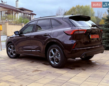 Фіолетовий Форд Ескейп, об'ємом двигуна 2.5 л та пробігом 36 тис. км за 25200 $, фото 29 на Automoto.ua