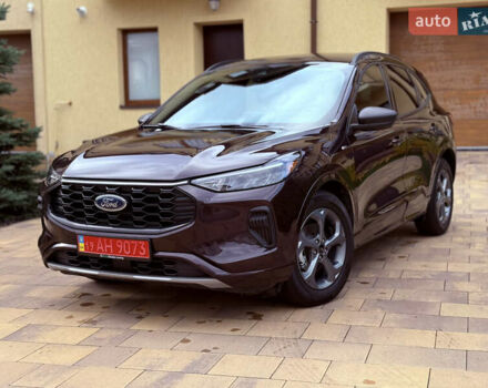Фіолетовий Форд Ескейп, об'ємом двигуна 2.5 л та пробігом 36 тис. км за 25200 $, фото 1 на Automoto.ua
