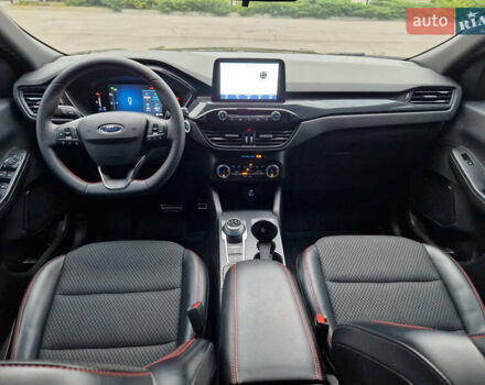 Фіолетовий Форд Ескейп, об'ємом двигуна 2.5 л та пробігом 36 тис. км за 26500 $, фото 4 на Automoto.ua