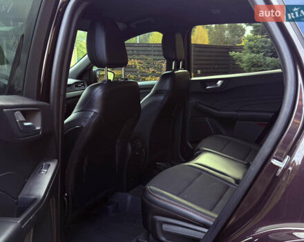 Фіолетовий Форд Ескейп, об'ємом двигуна 2.5 л та пробігом 36 тис. км за 25200 $, фото 39 на Automoto.ua