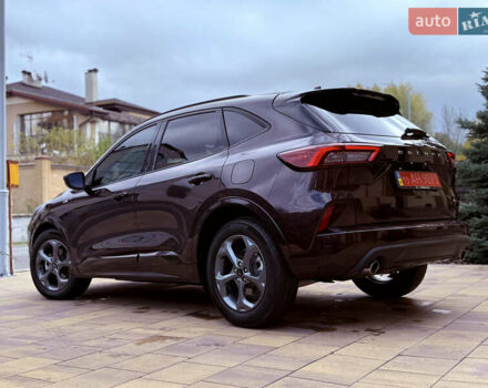 Фіолетовий Форд Ескейп, об'ємом двигуна 2.5 л та пробігом 36 тис. км за 25200 $, фото 27 на Automoto.ua