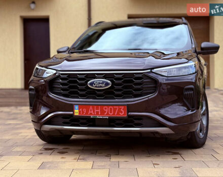 Фіолетовий Форд Ескейп, об'ємом двигуна 2.5 л та пробігом 36 тис. км за 25200 $, фото 3 на Automoto.ua