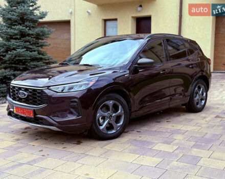 Фіолетовий Форд Ескейп, об'ємом двигуна 2.5 л та пробігом 36 тис. км за 25200 $, фото 7 на Automoto.ua