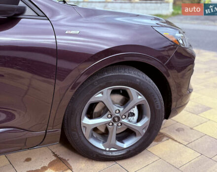 Фіолетовий Форд Ескейп, об'ємом двигуна 2.5 л та пробігом 36 тис. км за 25200 $, фото 14 на Automoto.ua