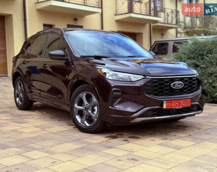 Фіолетовий Форд Ескейп, об'ємом двигуна 2.5 л та пробігом 36 тис. км за 25200 $, фото 21 на Automoto.ua