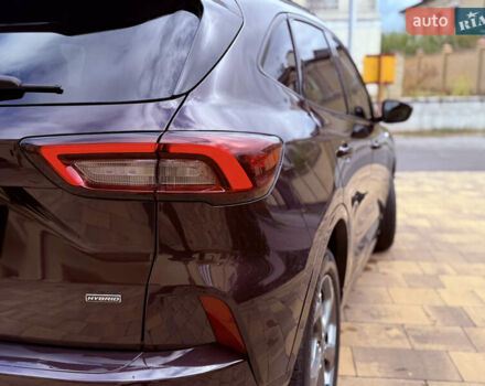 Фіолетовий Форд Ескейп, об'ємом двигуна 2.5 л та пробігом 36 тис. км за 25200 $, фото 28 на Automoto.ua