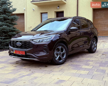 Фіолетовий Форд Ескейп, об'ємом двигуна 2.5 л та пробігом 36 тис. км за 25200 $, фото 4 на Automoto.ua