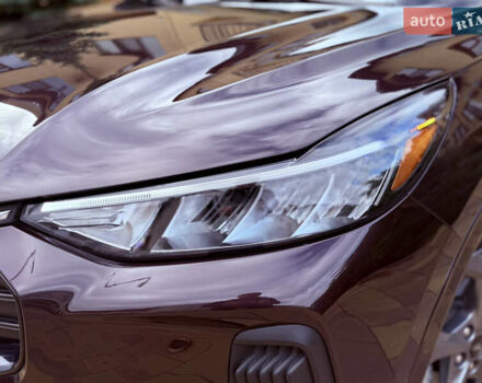 Фіолетовий Форд Ескейп, об'ємом двигуна 2.5 л та пробігом 36 тис. км за 25200 $, фото 18 на Automoto.ua