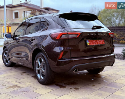 Фіолетовий Форд Ескейп, об'ємом двигуна 2.5 л та пробігом 36 тис. км за 25200 $, фото 30 на Automoto.ua