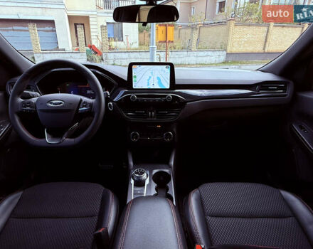 Фіолетовий Форд Ескейп, об'ємом двигуна 2.5 л та пробігом 36 тис. км за 25200 $, фото 44 на Automoto.ua