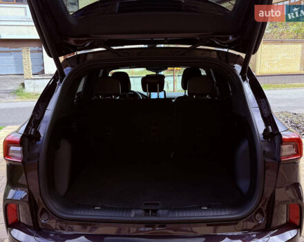 Фіолетовий Форд Ескейп, об'ємом двигуна 2.5 л та пробігом 36 тис. км за 25200 $, фото 42 на Automoto.ua